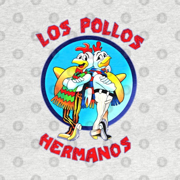 Los Pollos Hermanos by tumbpel